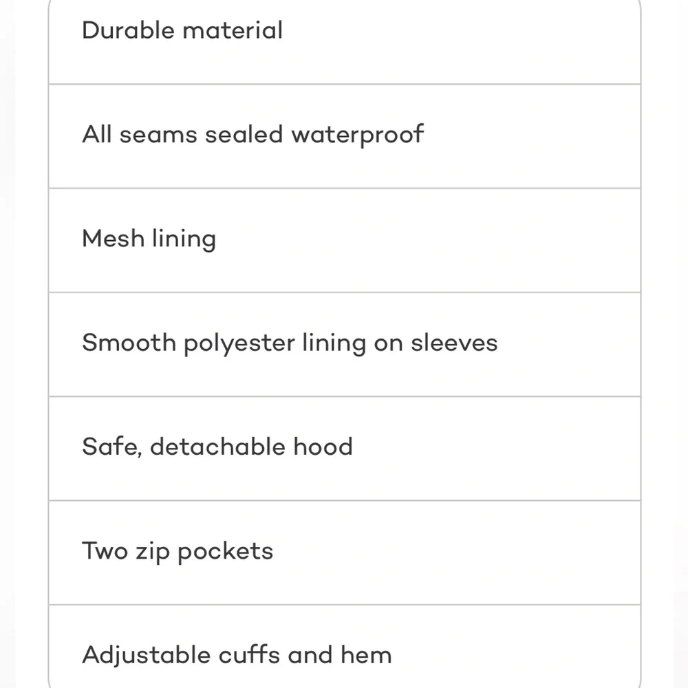 Reimatec Waterproof Jacket - Soutu